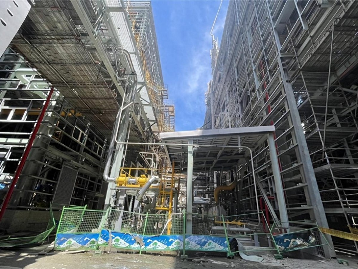 台湾电厂爆炸，台媒甩锅大陆，真相扎心了，戳破岛内对西方的幻想