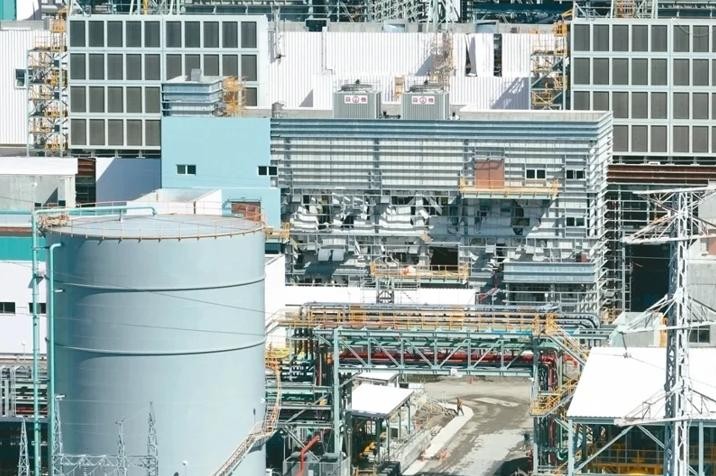 台电天然气管道法兰垫片松脱_高雄兴达电厂爆炸_台湾燃气爆炸