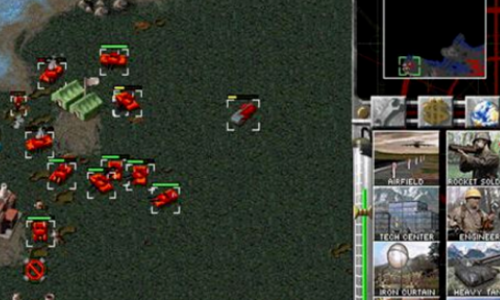 红警有几个版本