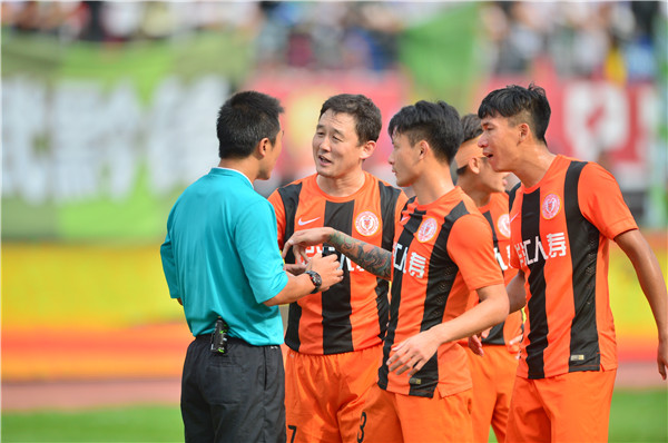 贵州恒丰智诚VS北京人和 中甲比赛 恒丰智诚冲超_贵州人和贵州恒丰