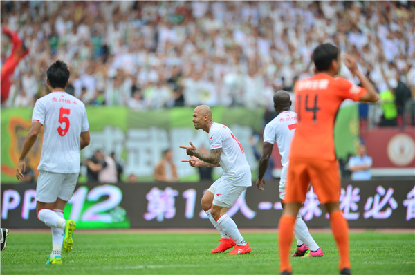 贵州恒丰智诚VS北京人和 中甲比赛 恒丰智诚冲超_贵州人和贵州恒丰