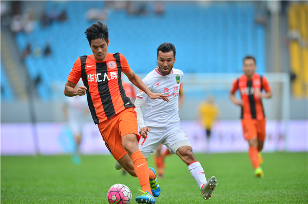 贵州恒丰智诚VS北京人和 中甲比赛 恒丰智诚冲超_贵州人和贵州恒丰