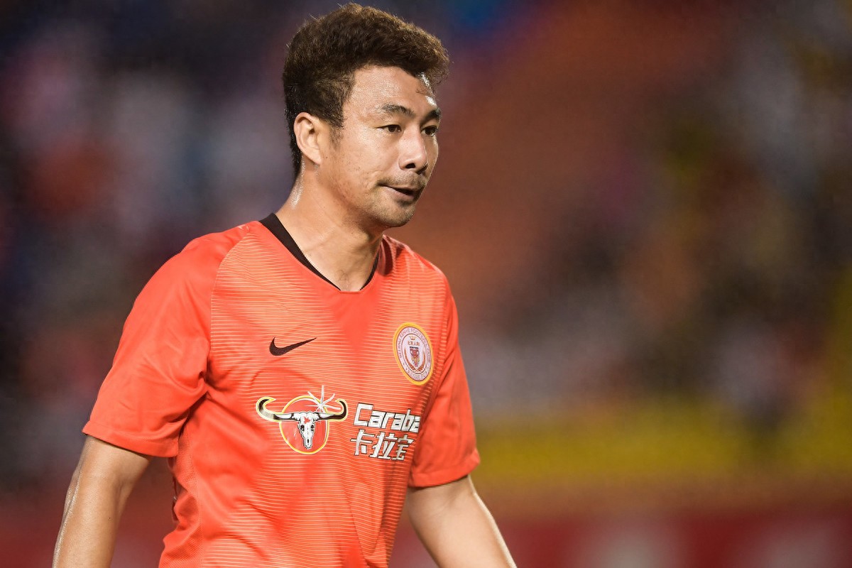 前大连旧将加盟贵州恒丰，曾是国青主力前锋，试训荷甲劲旅