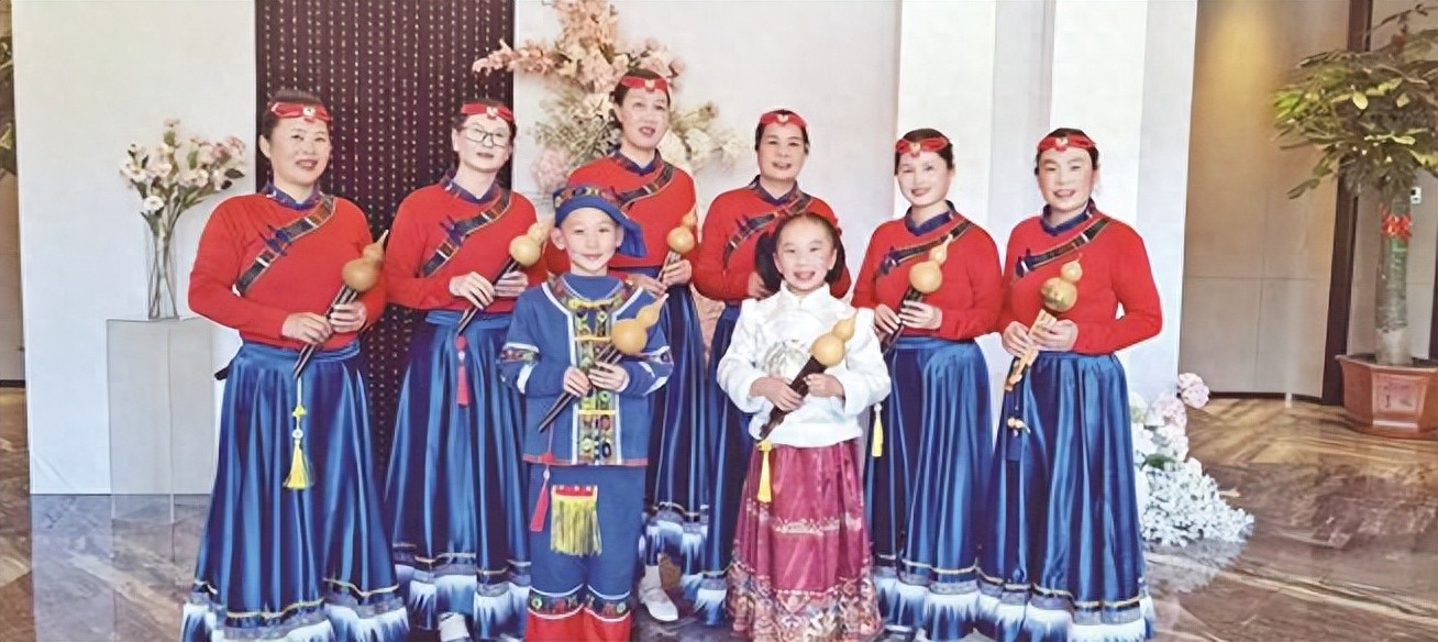 凭栏·福见三明丨小城葫芦丝吹出全国金奖