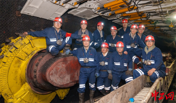 小班组担重任 大作用争先锋