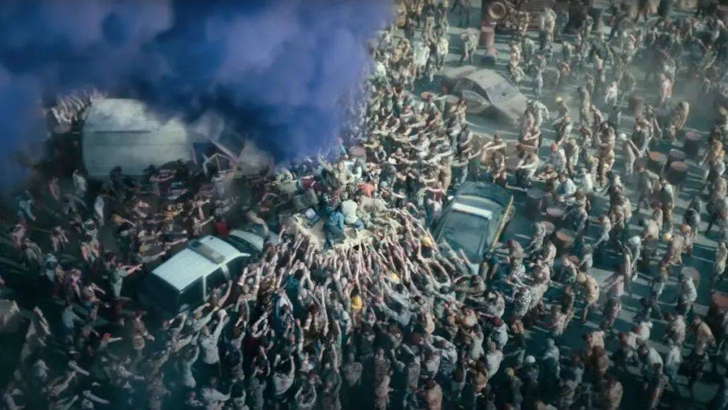 活死人的黎明_活死人黎明与活死人军团差异_扎克施耐德导演风格对比