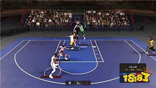 热门单机篮球游戏下载_单机篮球游戏推荐_nbalive2025