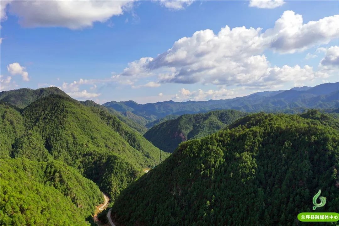 怒江兰坪：多措并举绘就最美生态底色