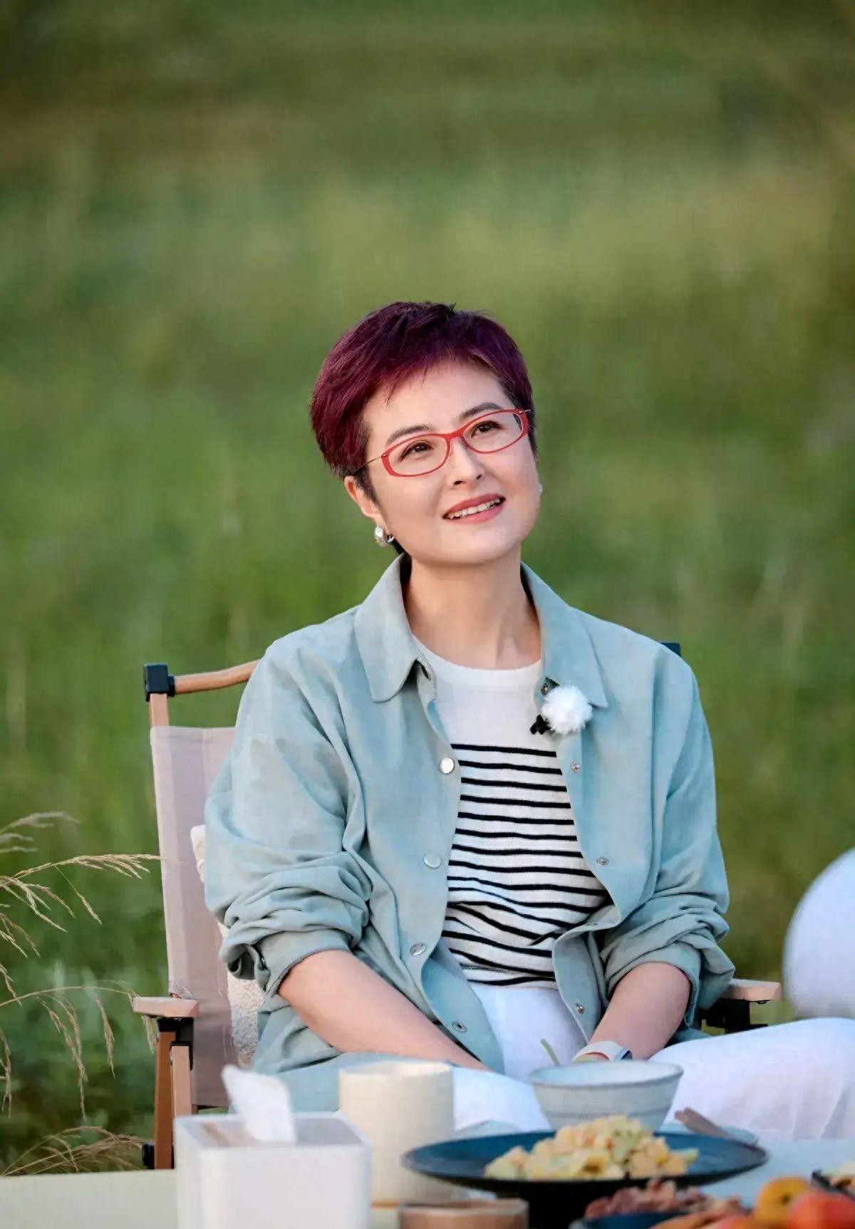 张泉灵万万没想到，一夜之间，跌落的口碑因《再见爱人》逆转