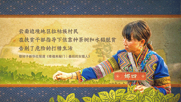 互动视频 脱贫攻坚 游戏化报道_通讯体裁扶贫故事