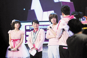 言承旭提及林志玲两度哽咽 避谈央视封杀