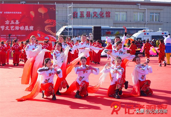 观民俗赏花灯猜灯谜嬉冰雪品美食_右玉县元宵节活动_2025年右玉新闻大事件