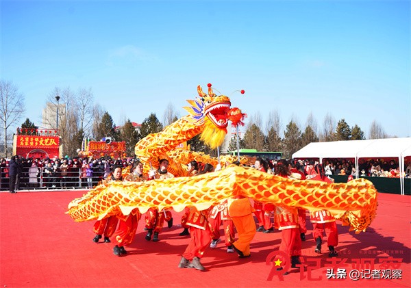 观民俗赏花灯猜灯谜嬉冰雪品美食_2025年右玉新闻大事件_右玉县元宵节活动
