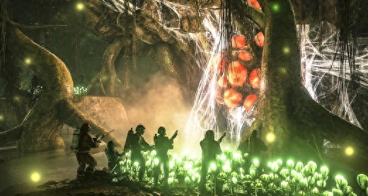 自由度极高的几款沙盒游戏，《方舟生存进化》能够驯龙建造基地