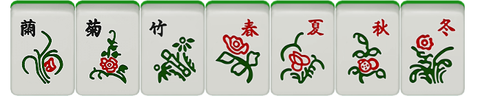 麻将竞赛规则_国标麻将规则_国标麻将计分规则