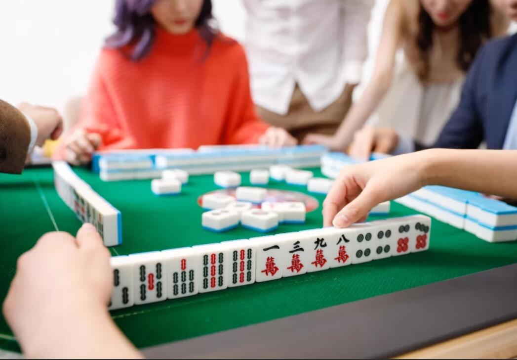 麻将入门教学_麻将基础知识_麻将竞赛规则