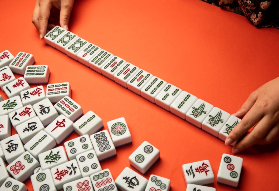 麻将入门教学_麻将竞赛规则_麻将基础知识