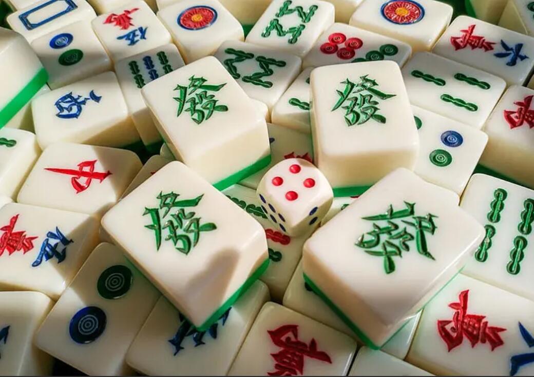 麻将竞赛规则_麻将基础知识_麻将入门教学