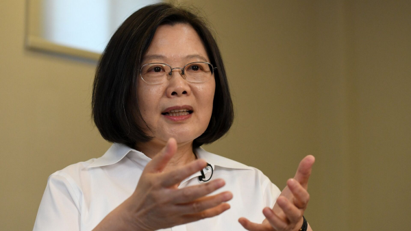 台湾蔡英文最近新闻_台湾蔡英文最近新闻_台湾蔡英文最近新闻