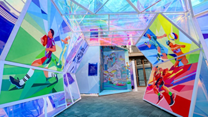 在上海沉浸式体验香港风情！还能赢机票