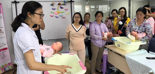 沈阳市妇幼保健院发育儿科高质量发展典型案例