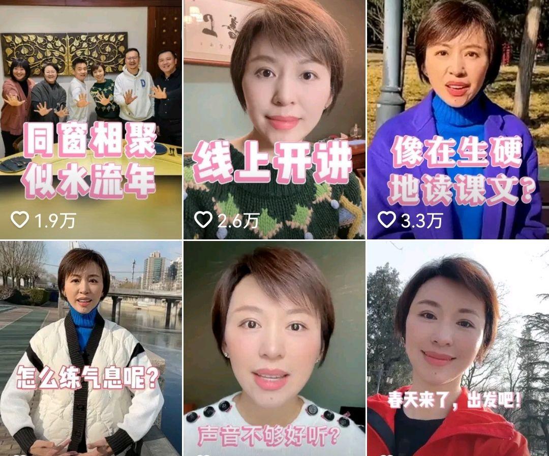 欧阳夏丹主持人生涯回顾_欧阳夏丹近年动态与现状_欧阳夏丹+新闻联播