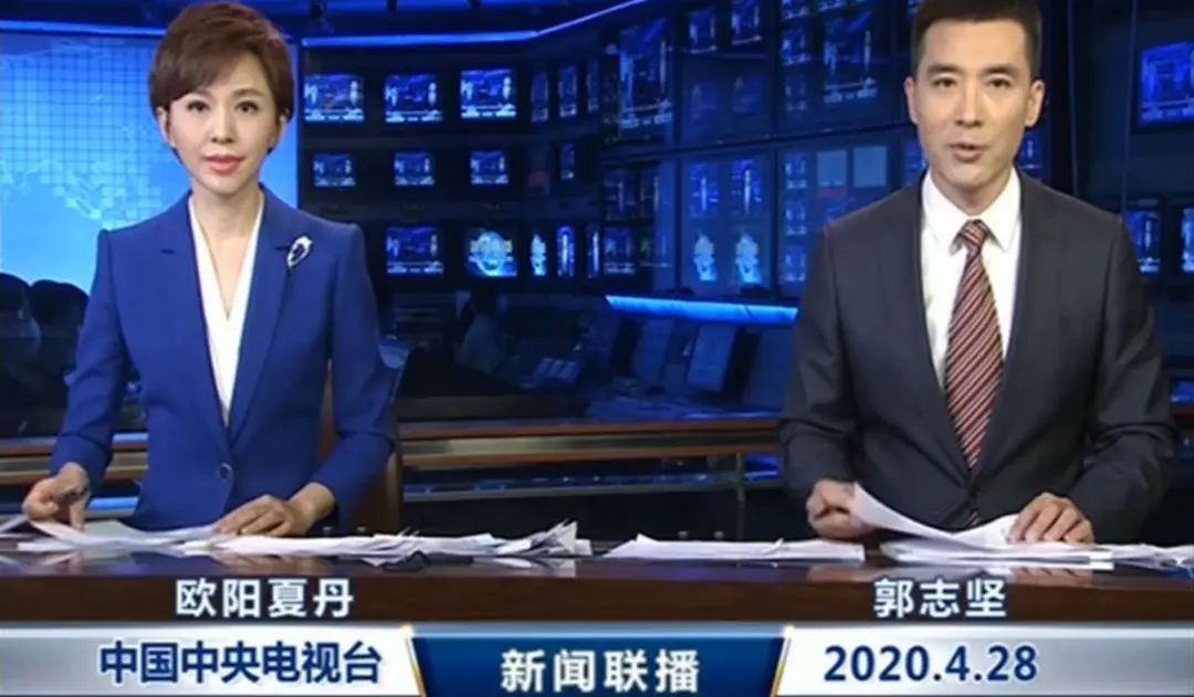 欧阳夏丹单身状态个人生活_欧阳夏丹否认离婚声明_欧阳夏丹+新闻联播