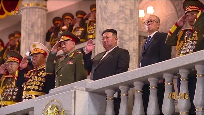 2024年朝鲜太阳节变化_朝鲜新闻上日_朝鲜近年作风转变