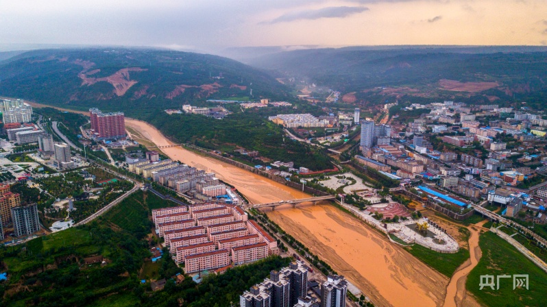 【看得见的未来·宁县②】投资  “一子落”  发展“满盘活”