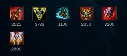 《LOL》元素女皇奇亚娜玩法推荐