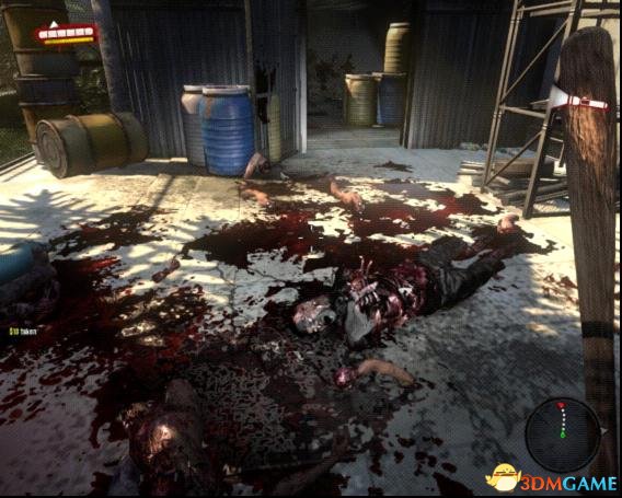 死亡岛配置检查_死亡岛终极版全支线任务攻略_死亡岛终极版图文攻略