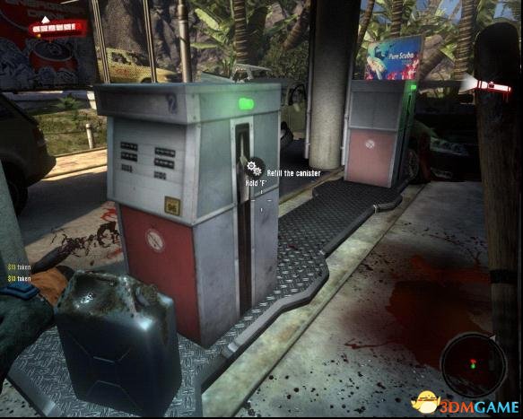 死亡岛配置检查_死亡岛终极版图文攻略_死亡岛终极版全支线任务攻略