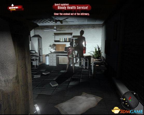 死亡岛配置检查_死亡岛终极版图文攻略_死亡岛终极版全支线任务攻略