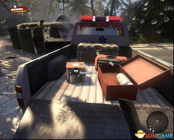 死亡岛终极版全支线任务攻略_死亡岛配置检查_死亡岛终极版图文攻略