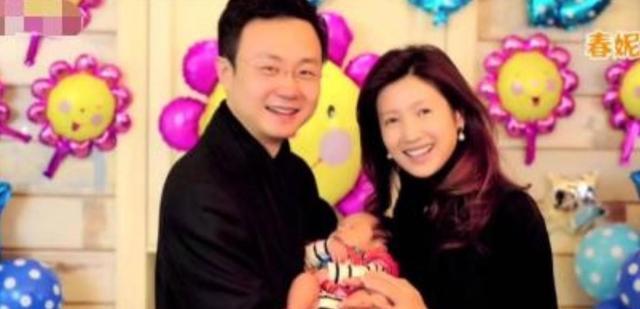 刚强春妮夫妻_央视主持人爱情故事_春妮朗诵视频