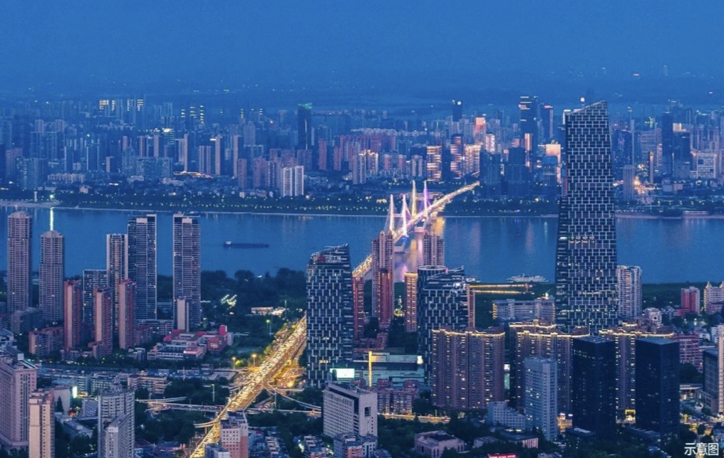 武汉房地产市场走势研讨会_走进“好房子”媒体交流会_武汉房产新闻