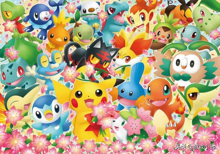 口袋妖怪黑白攻略_历代御三家推荐选择_口袋妖怪御三家强度排行