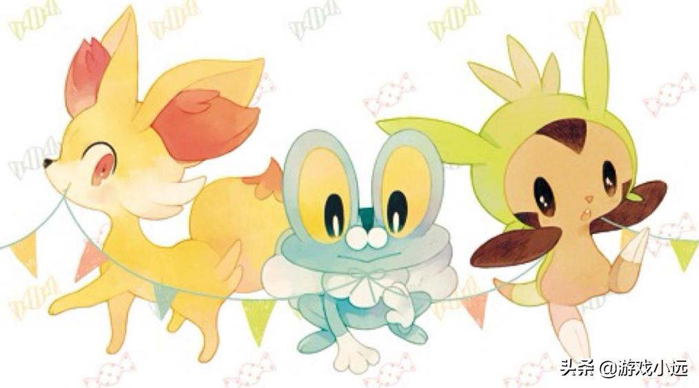 口袋妖怪黑白攻略_口袋妖怪御三家强度排行_历代御三家推荐选择