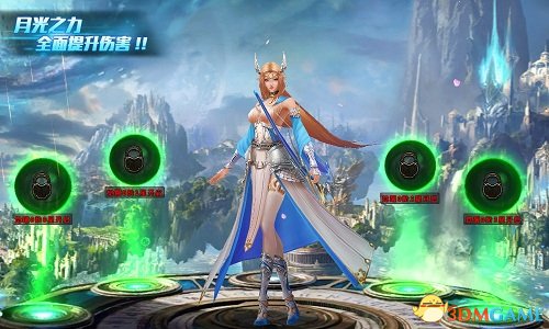 魔幻风暴来袭 4366《魔法风云纪》全民内测旋风开启