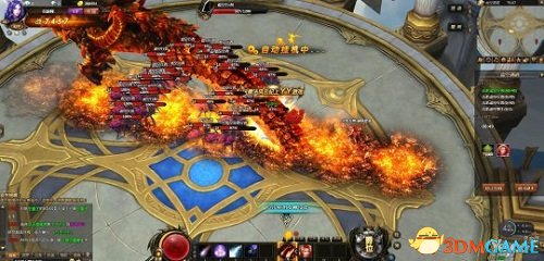 魔幻风暴来袭 4366《魔法风云纪》全民内测旋风开启