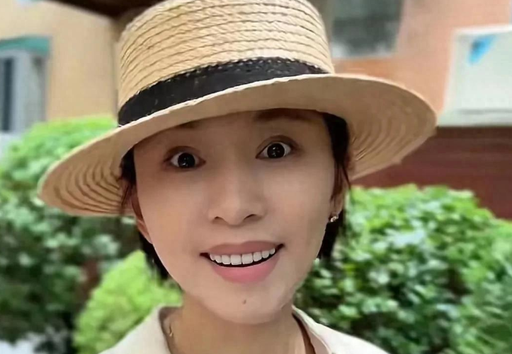 48岁前央视主持人欧阳夏丹回应不婚不育：老了就找专业护理！