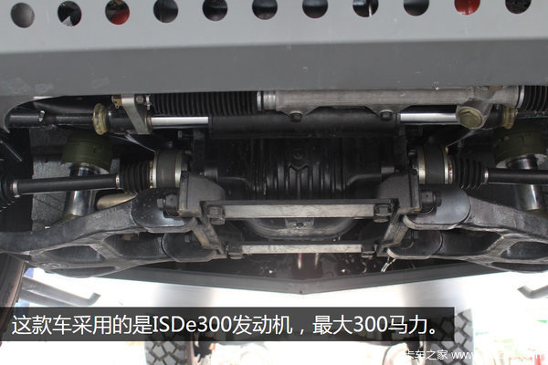 北京车展：独家爆料 4X4东风猛士甲实拍