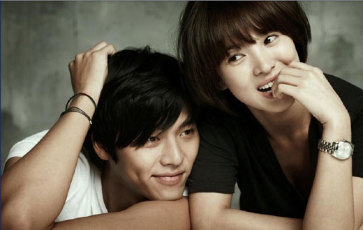 玄彬、宋慧乔发表分手声明 聚少离多无奈离别