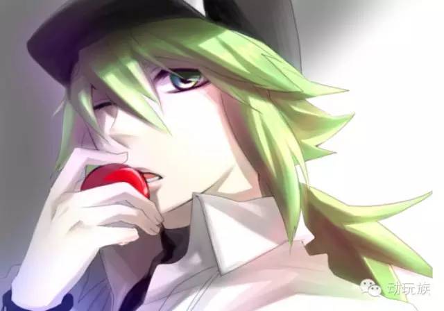 口袋妖怪图鉴第22期——N是个精神病？