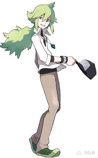 口袋妖怪N 神秘感分析 口袋妖怪N 反派角色_口袋妖怪黑白攻略