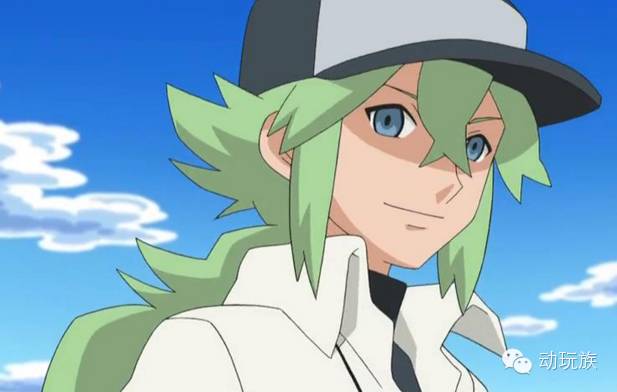 口袋妖怪黑白攻略_口袋妖怪N 神秘感分析 口袋妖怪N 反派角色