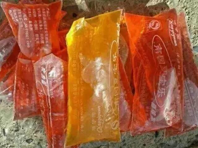 怀旧零食清单_童年零食回忆_小时候吃的零食