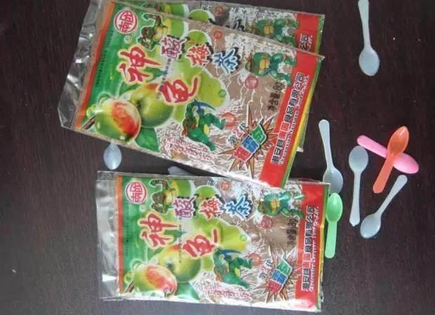 小时候吃的零食_童年零食回忆_怀旧零食清单