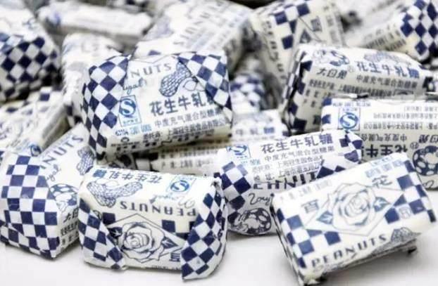 怀旧零食清单_小时候吃的零食_童年零食回忆