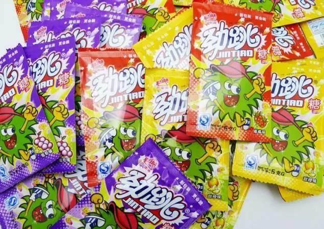 童年零食回忆_小时候吃的零食_怀旧零食清单